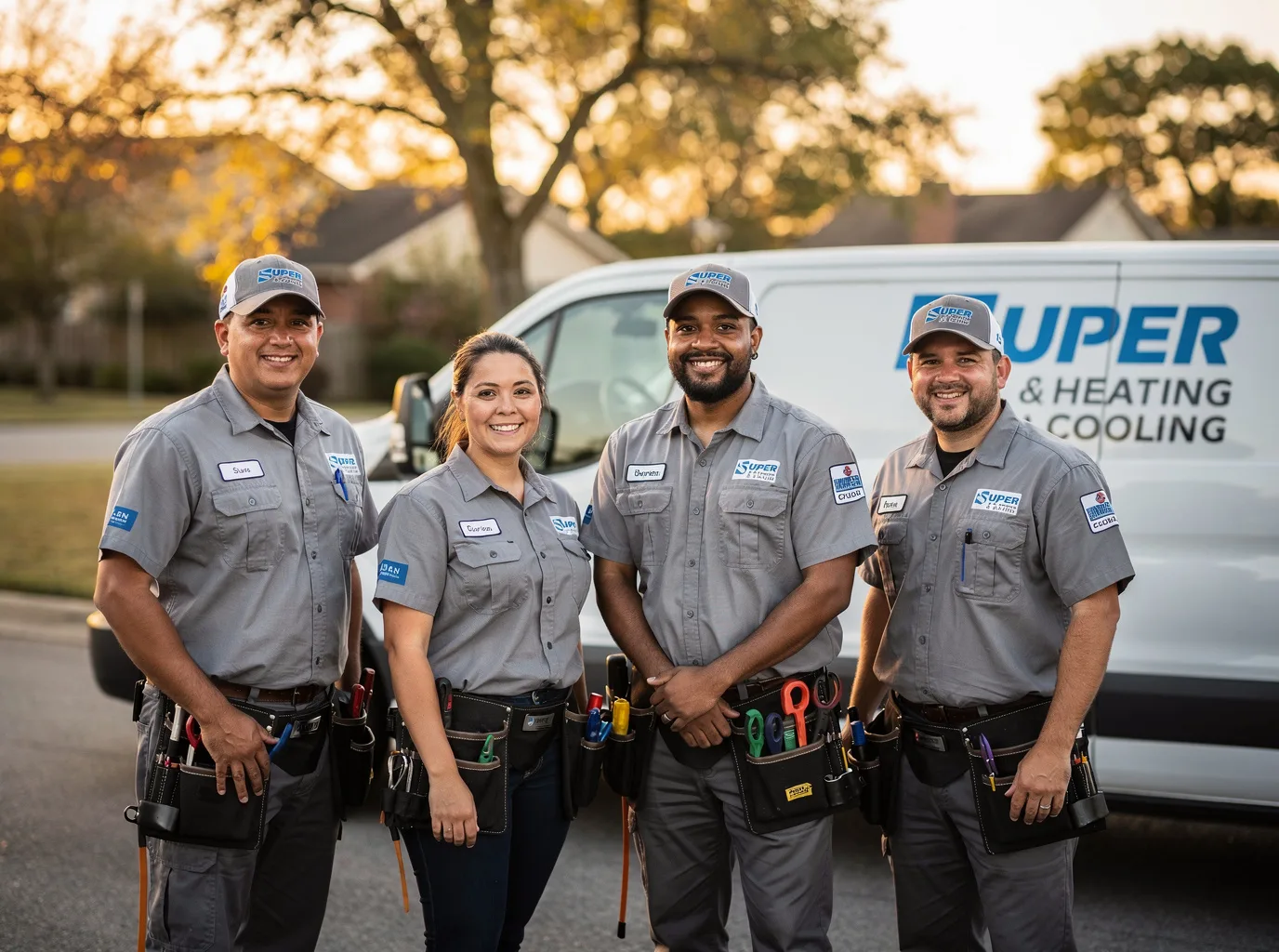 Hvac Repair company in Canjilon, NM